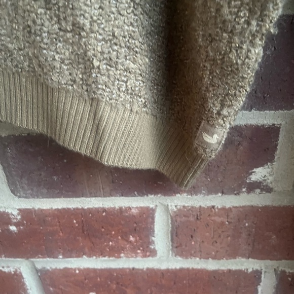 Southern Marsh Men’s Seville Dip Dyed Wool Blend Sweater Size Medium - Picture 3 of 10